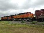 BNSF C44-9W 5219